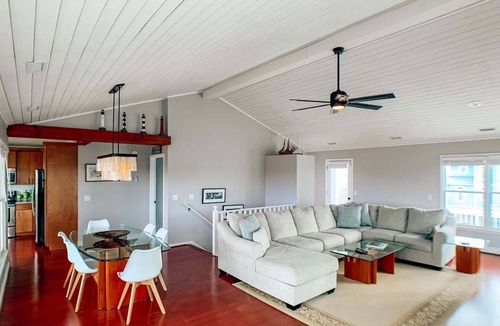 Holden Beach House | A Beach to Remember: Spacious 4BR, 3BA beach house in Holden Beach, perfect for families.