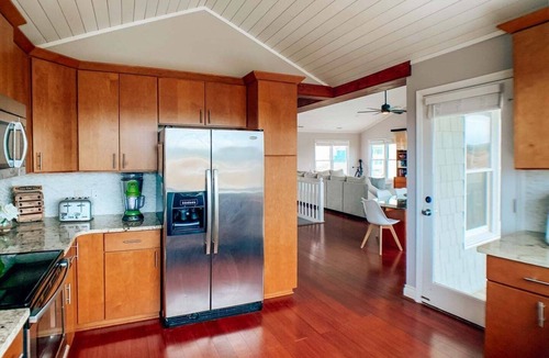 Holden Beach House | A Beach to Remember: Spacious 4BR, 3BA beach house in Holden Beach, perfect for families.