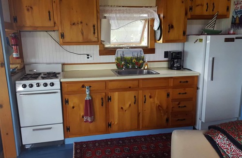 Jonesport Cottage | A Beachfront Cottage for Two!