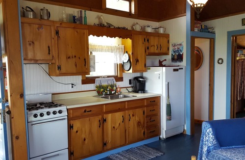 Jonesport Cottage | A Beachfront Cottage for Two!