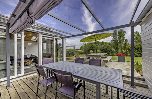 Cleder House | A beachfront cottage