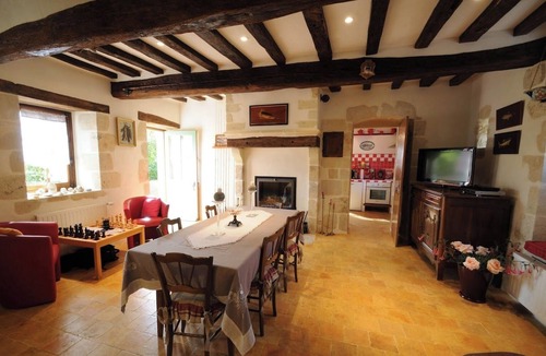 Dorceau House | A beautiful property in the heart of the Perche region. Greenway for bike rides.