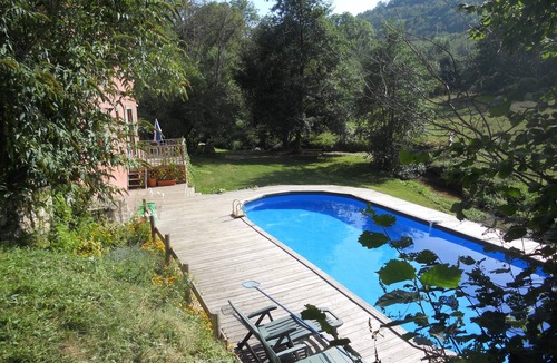 Saint-Laurent-de-Cerdans House | A Beautiful Catalan Mas - A hidden Paradise