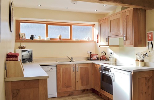 Benmore Cottage | A beautiful barn conversion set within the grounds of a working farm.