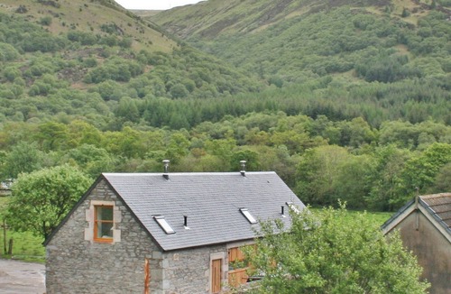 Benmore Cottage | A beautiful barn conversion set within the grounds of a working farm.