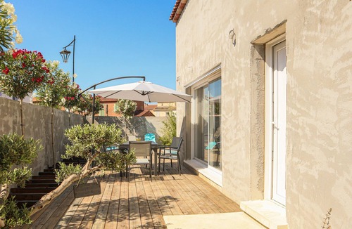 Gignac-la-Nerthe House | A beautiful and modern vacation home in the heart of Provence.