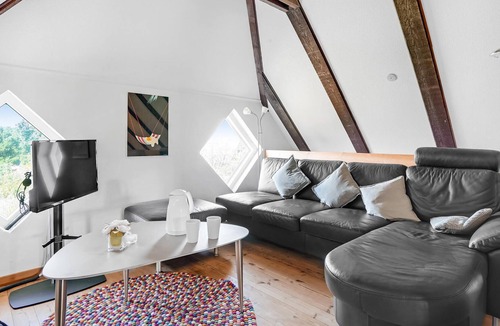 Nymindegab House | A beautiful and cozy furnished vacation home on two levels, located in a quiet nature environment in