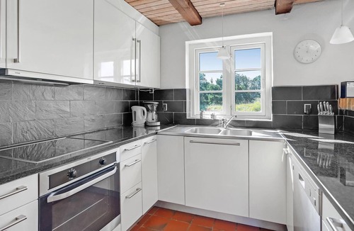 Nymindegab House | A beautiful and cozy furnished vacation home on two levels, located in a quiet nature environment in