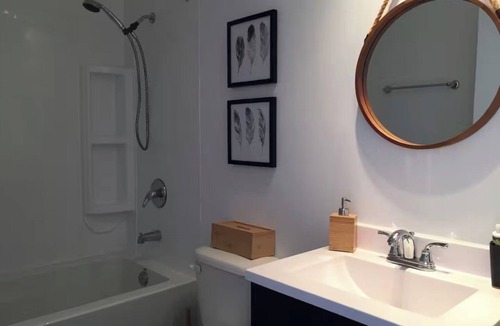 Victoriaville Apartment | A beautiful apartment in Victoriaville (1)