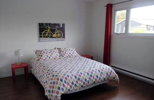 Victoriaville Apartment | A beautiful apartment in Victoriaville (1)