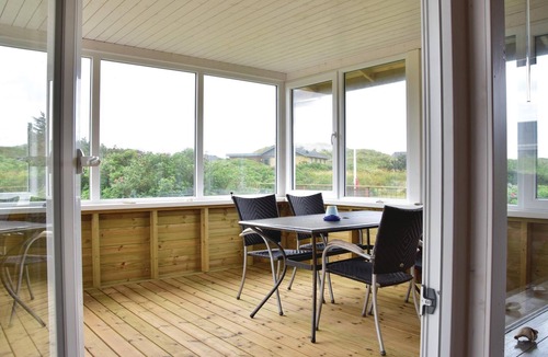 Houvig Strand House | A beautiful beach, dunes, sun and wind welcome you.