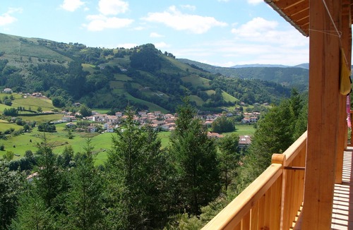 Etxalar House | A beautiful house in the Basque Country