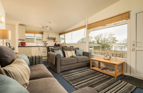 Dartmouth Ski Chalet | A beautiful light and comfortable holiday Chalet