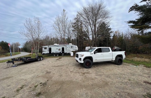 Milbridge RV Rental | A beautiful place to vacation