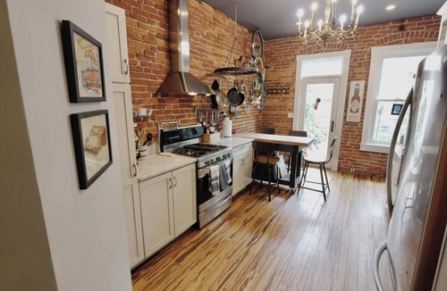 Stanton Park House | A Beautiful Ride Summ