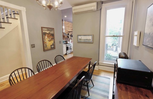 Stanton Park House | A Beautiful Ride Summ