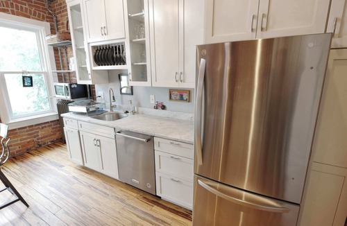 Stanton Park House | A Beautiful Ride Summ