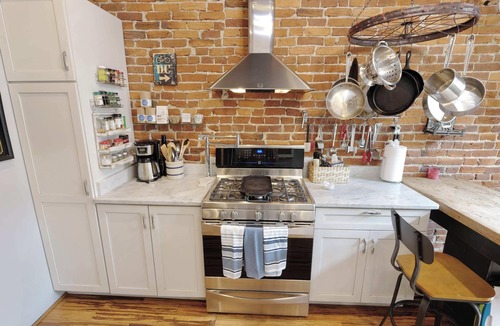 Stanton Park House | A Beautiful Ride Summ