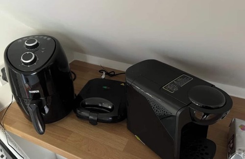 West Malling Ski Chalet | A beautiful Scenery Flat