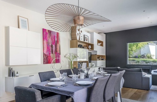 Hauts-Paves - Saint-Felix House | A beautiful setting for a stay in Nantes