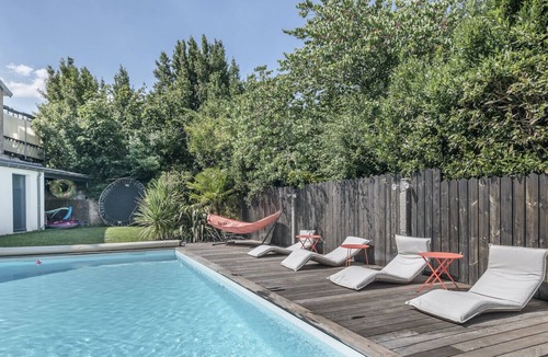 Hauts-Paves - Saint-Felix House | A beautiful setting for a stay in Nantes