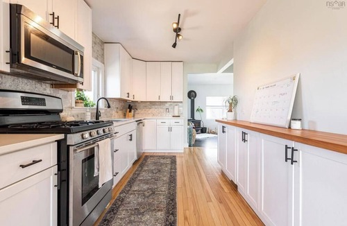 Herring Cove House | A Beautiful Waterfront 2BDR Home in Protected and Picturesque, Herring Cove NS.