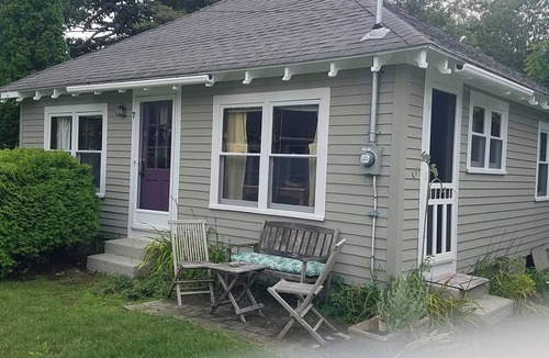 Rockport Cottage | A Beautiful "WEE " Place By The Sea in Rockport