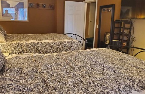 Mammoth Lakes Villa | A beautifully remodeled unit.