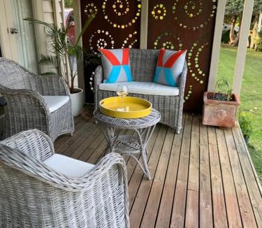 Berrys Creek Ski Chalet | A Bed & A Red @ Berry’s Creek