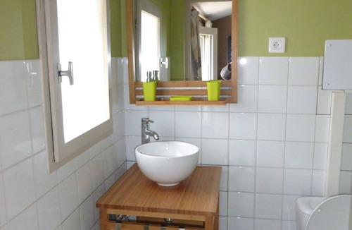 Lanton Bed & Breakfast | A BED AND BREAKFAST (STUDIO) FOR TWO PEOPLE WITH POOL AND BATHROOM