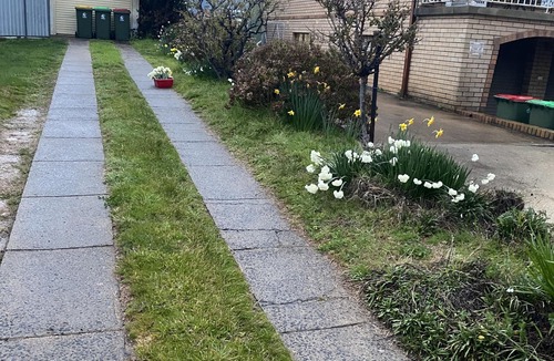Orange East Apartment | A bed for the night(s)