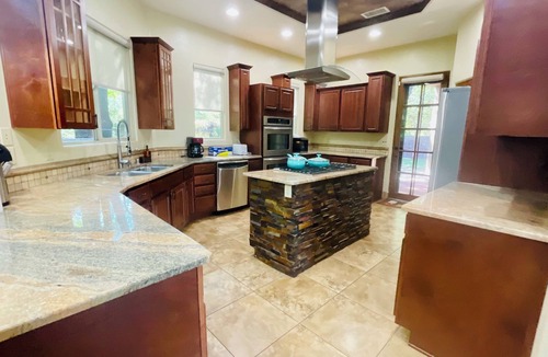 Albuquerque Villa | A Big House