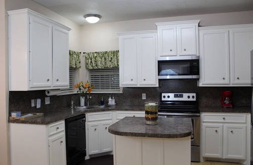 Lubbock House | A Big House with Lots of Room