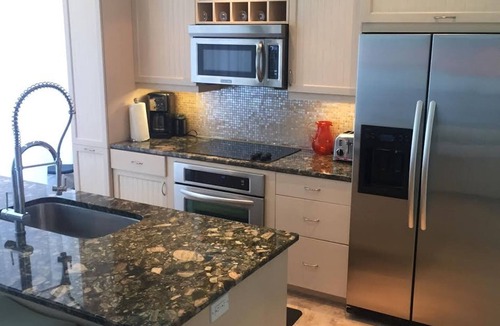 Galveston Condo | A Bird's Eye View Diamond Beach Condo