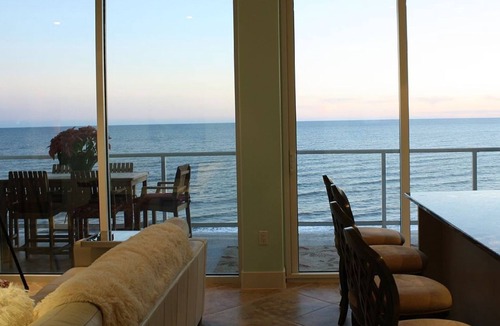 Galveston Condo | A Bird's Eye View Diamond Beach Condo
