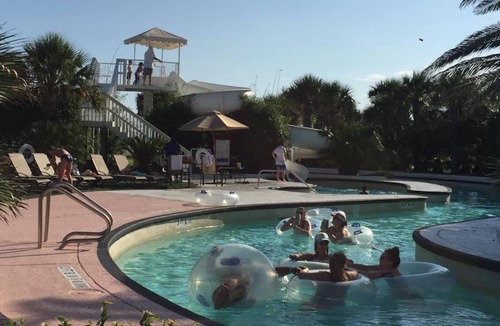 Galveston Condo | A Bird's Eye View Diamond Beach Condo