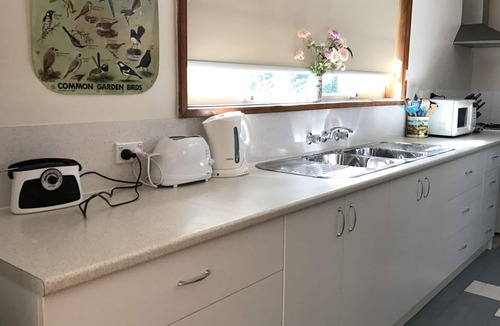 Yanakie House | A birdwatchers' paradise