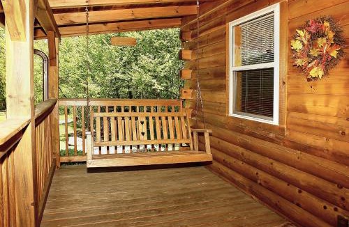 Cosby House | A Bit of Heaven Cabin