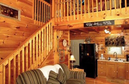 Cosby House | A Bit of Heaven Cabin