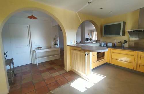 Cagnes-sur-Mer House | A bit of straw