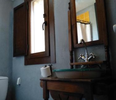 Yeste House | A Boira Rural