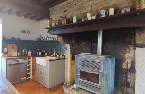 Saint-Germain-des-Champs House | A break in Morvan