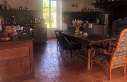 Saint-Germain-des-Champs House | A break in Morvan