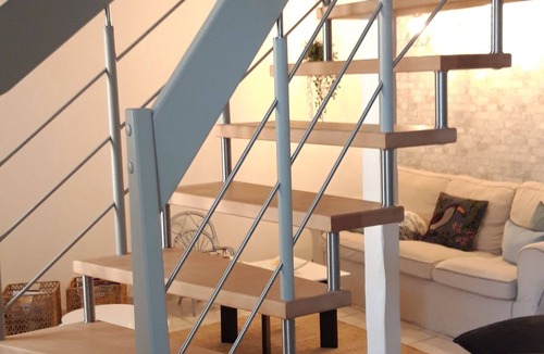 Longeville-les-Metz Apartment | A break at the manor.