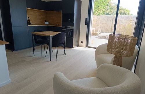 Saint-Alexandre House | A break for two