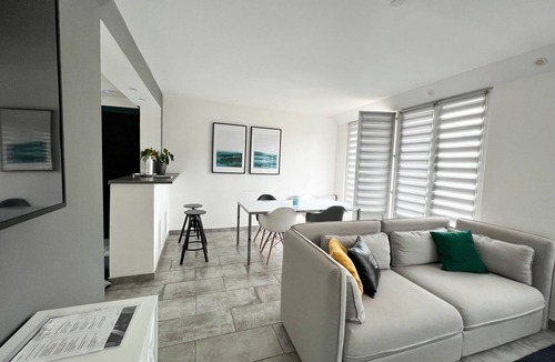 Evreux Apartment | A break in EVREUX Entire apartment