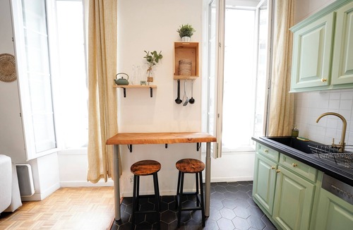 Baille Apartment | A break somewhere!