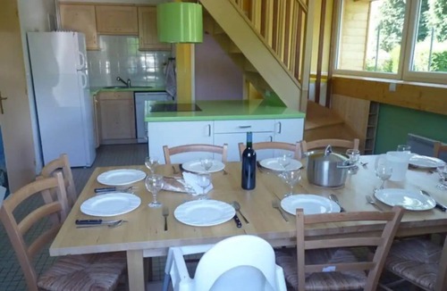 La Bourboule House | A bright and spacious gîte with a garden