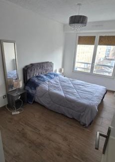 Montbeliard Apartment | A bright and spacious apartment
