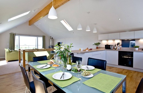 St Merryn House | A bright and spacious two storey house.